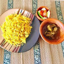 Duck Khichuri( Hasher Khichuri)